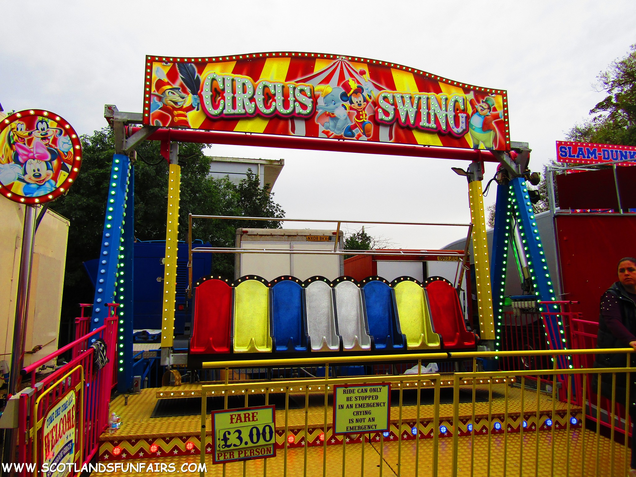 Glenn Millers Swing
